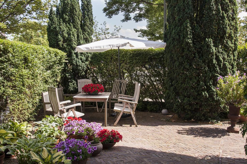 B&B De Schiedamse Suites Dış mekan fotoğraf