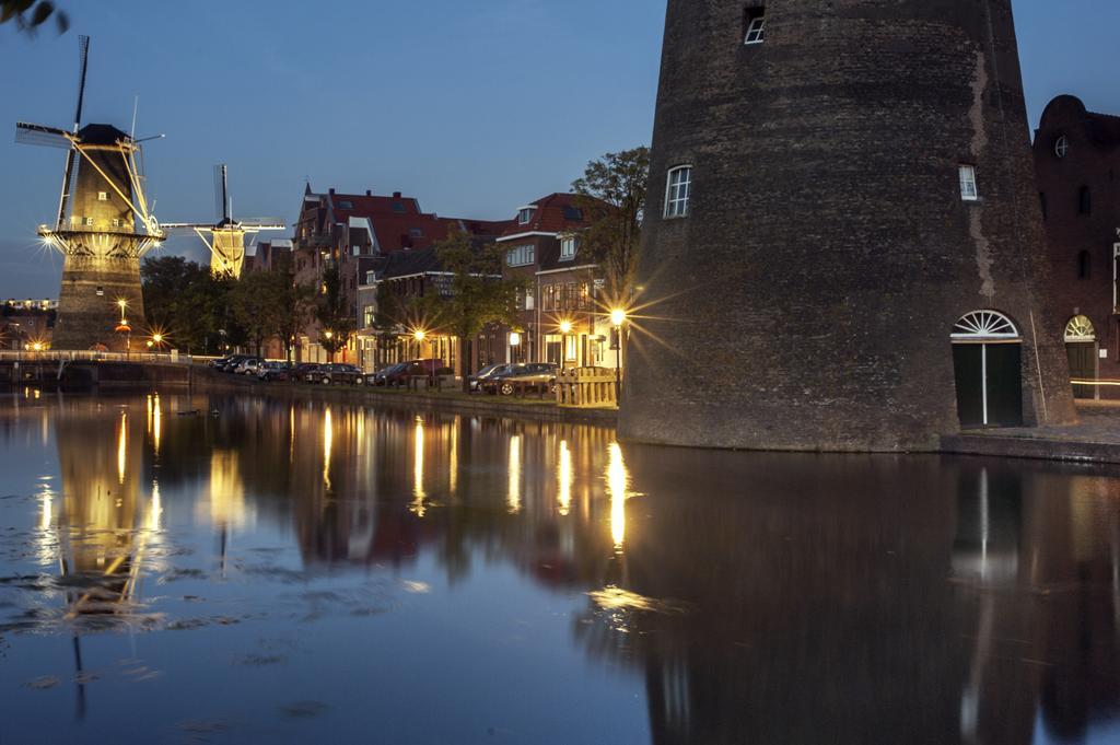 B&B De Schiedamse Suites Dış mekan fotoğraf