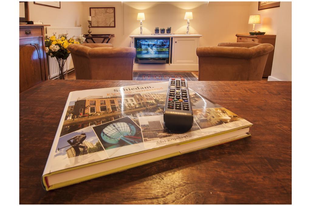 B&B De Schiedamse Suites Oda fotoğraf