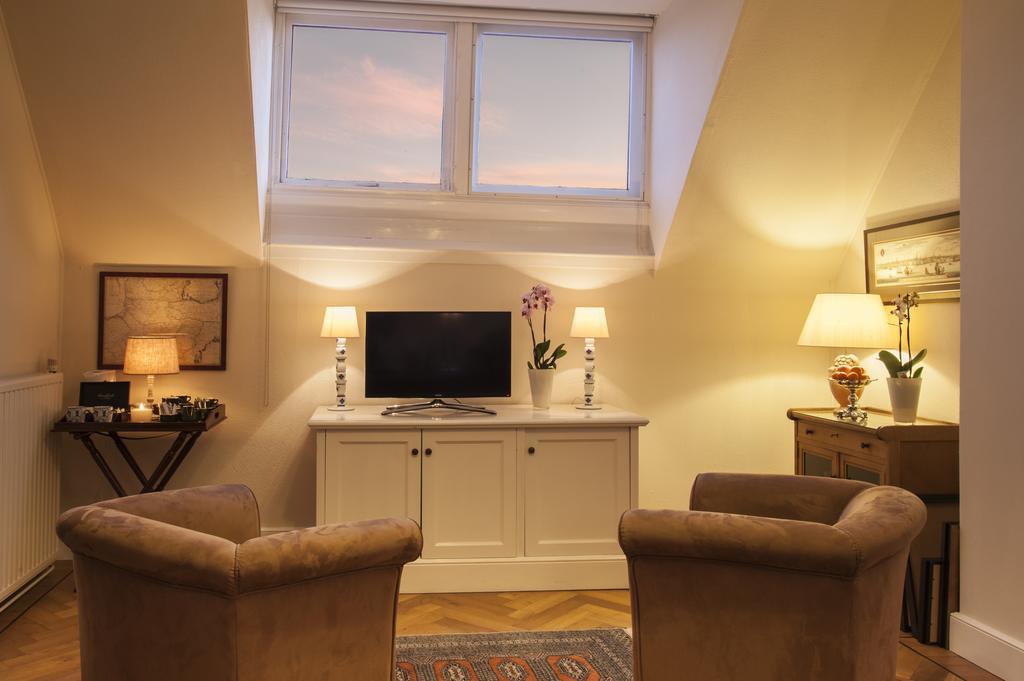 B&B De Schiedamse Suites Oda fotoğraf