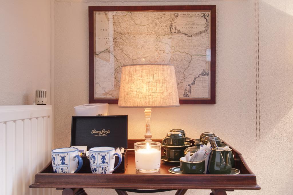 B&B De Schiedamse Suites Oda fotoğraf