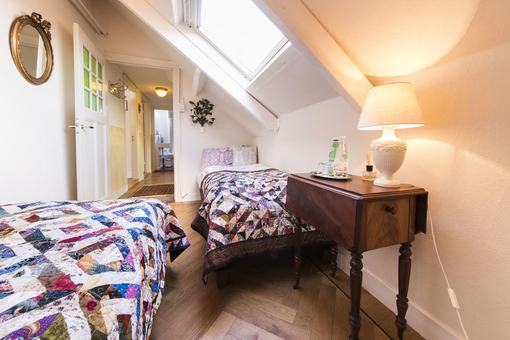 B&B De Schiedamse Suites Dış mekan fotoğraf