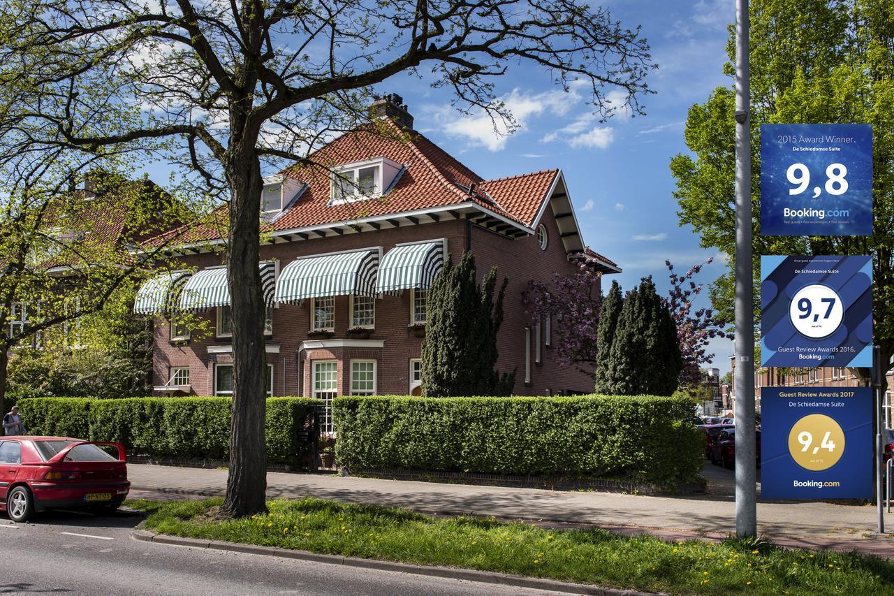 B&B De Schiedamse Suites Dış mekan fotoğraf