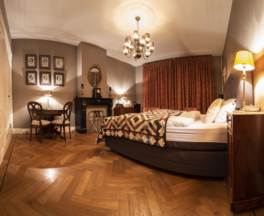 B&B De Schiedamse Suites Dış mekan fotoğraf